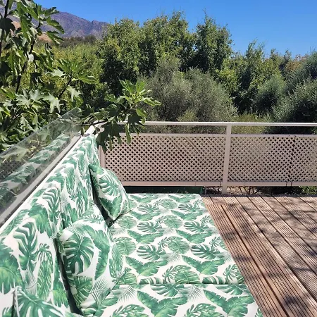 Bellavista Deluxe Casita ميخاس